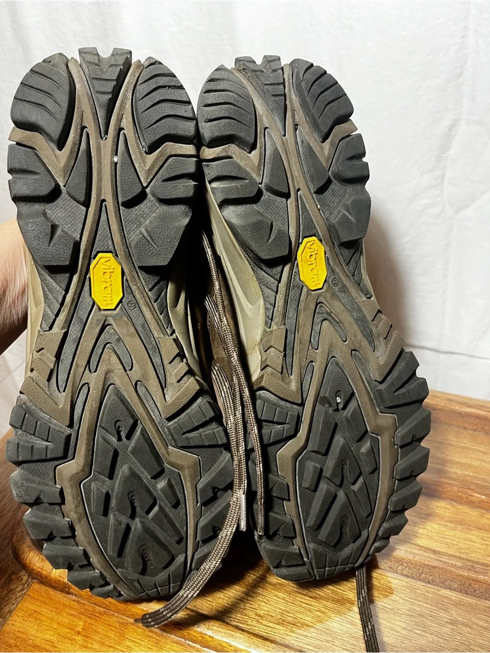 Vasque Mantra 7071 Gore-Tex Waterproof Hiking Shoes boots Women's Size 9M Brown